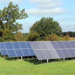 Optimisation des installations photovoltaïques pour un rendement maximal Rouen